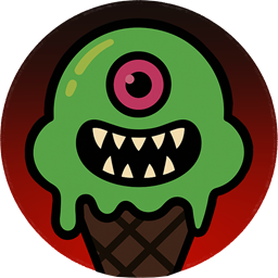 Ice Cream After Dark brand logo